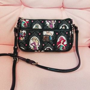 SALE Dooney & Bourke Runway Princess. Sm crossbody